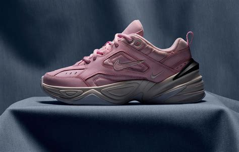 nike tekno pink foam